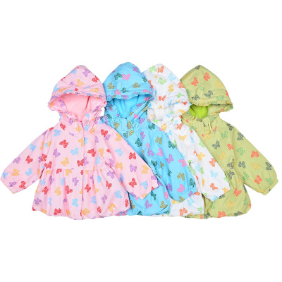 Ветровка Aimico 5011016R жёлтый 01